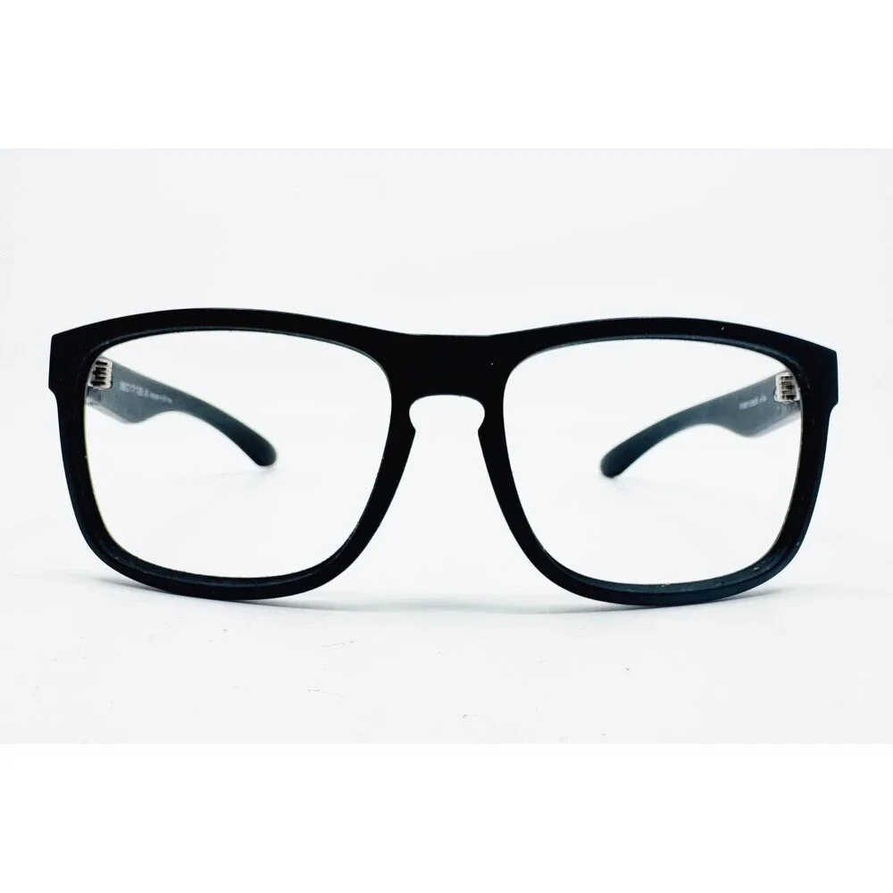 Gunnar Intercept Glasses Mens Onyx Black Blue Light Blocking 58-17-135